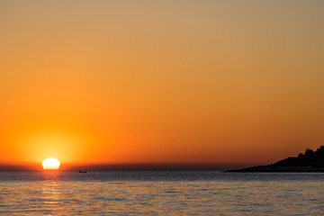 Fototapeta premium Sunset 3