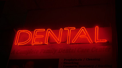 neon light