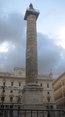 Fototapeta na wymiar Monumentos italianos.