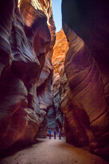 Buckskin Gulch