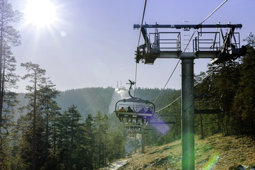 Ski lift