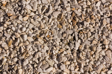 texture background grey stones pebbles