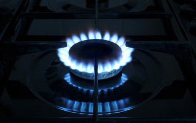Gas