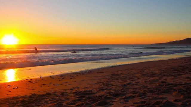 spain, artevida, sunset