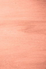 Painted canvas background texture.