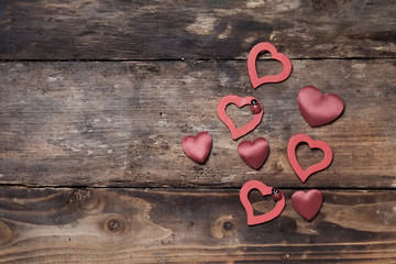 heart valentin day