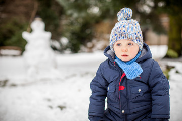 der schöne Winter