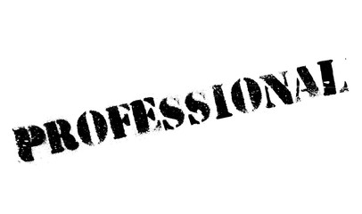 Professional rubber stamp