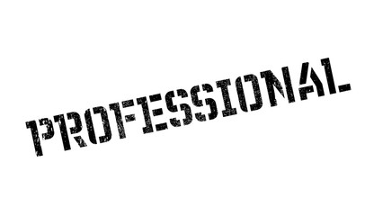 Professional rubber stamp