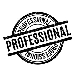 Professional rubber stamp