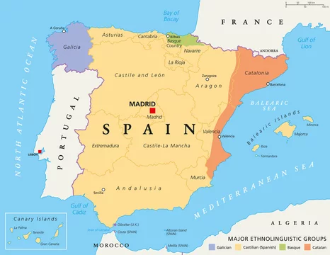Catalan, Basque and Galician courses