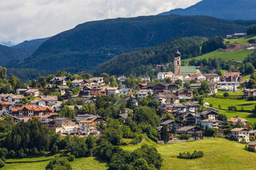 Fi allo Sciliar - Small cute town in Trentino-Alto Adige (Sudtirol)