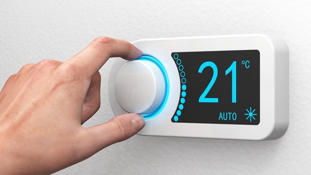 Raumthermostat digital - Celsius