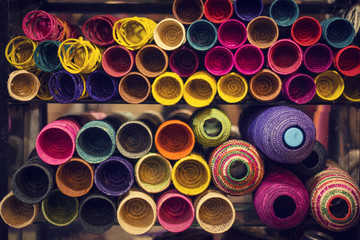 Moroccan crafts