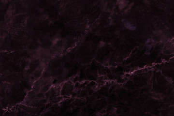 Black marble natural pattern for background, abstract natural ma