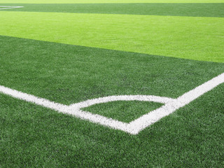 soccer field
