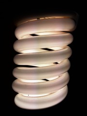 Energy saving lamp/ lamp on
- 132279006