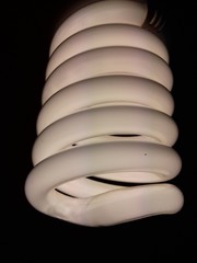 Energy saving lamp/ lamp on
- 132279027