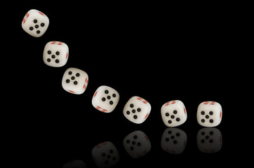 dice