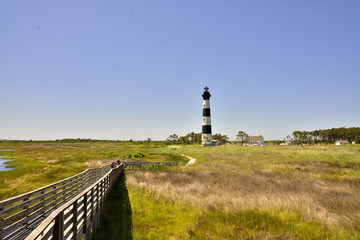 Bodie Island Lighthouse