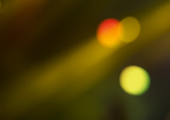 Multi-colored lights
