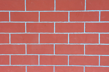 Brick wall