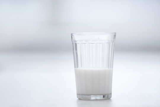 Glassful of milk