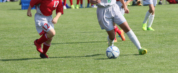 サッカー　フットボール