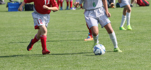 サッカー　フットボール