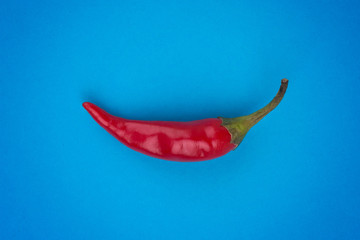 Red hot pepper