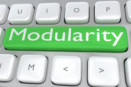 Modularity - Technological Concept