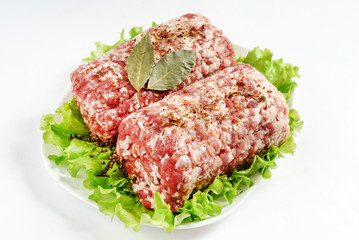 minced meat