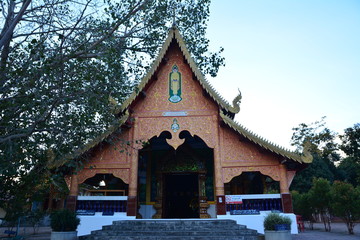 Buddha Church.