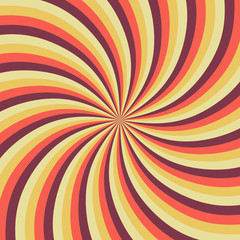 Abstract retro background