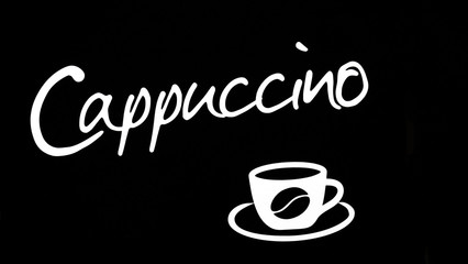 Cappuccino-Symbol