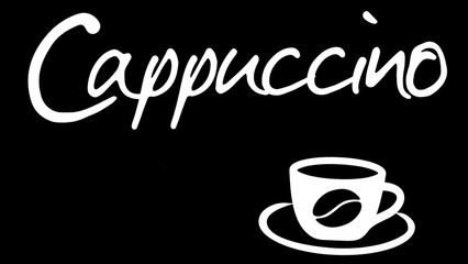 Cappuccino-Symbol