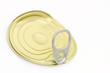 Dosenverschluss mit Aufreißlasche