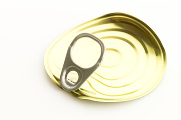 Dosenverschluss mit Aufreißlasche