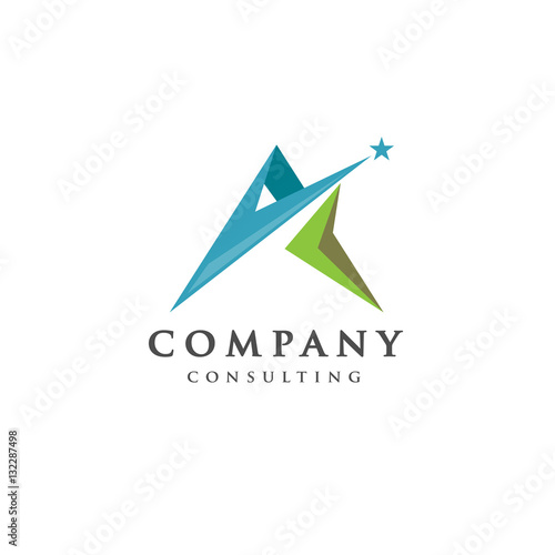 creative letter a