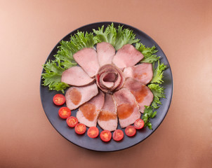 ローストビーフ
