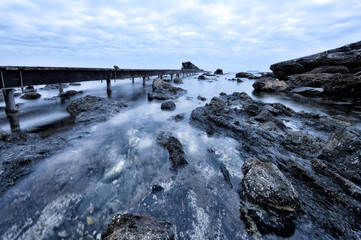 Tuscan Seascapes, paradise is next XXVI / Tuscany My country My love