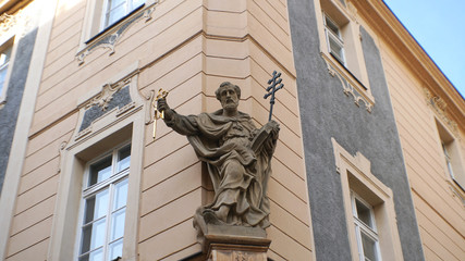 Obraz premium statue