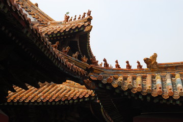 Fototapeta premium Confucius Temple