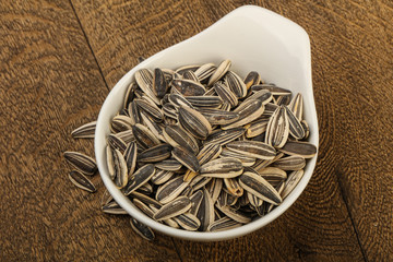 Sunflower seeds