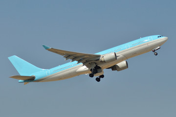 Avión de línea A330