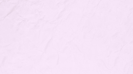 Crumpled light purple paper texture, paper background for design with copy space for text or image.