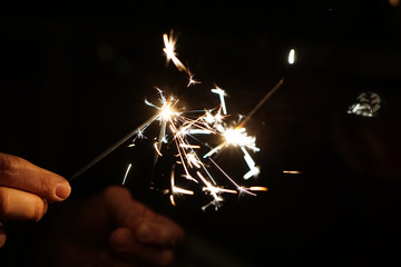 Wunderkerze | Neues Jahr | Silvester