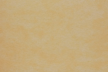 Texture of beige sponge