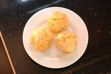 traditional Chinese food