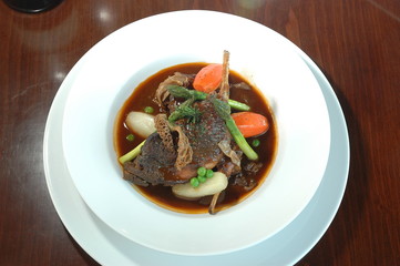 traditional Chinese food